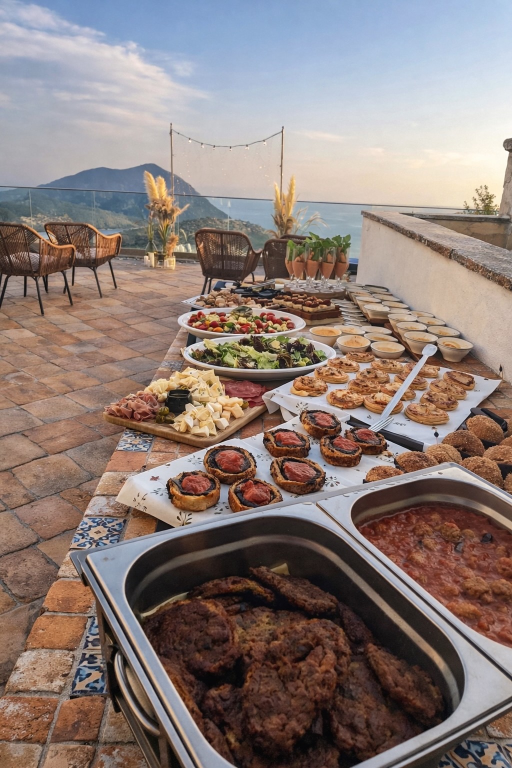 Unforgettable culinary moments with The Tasting Table